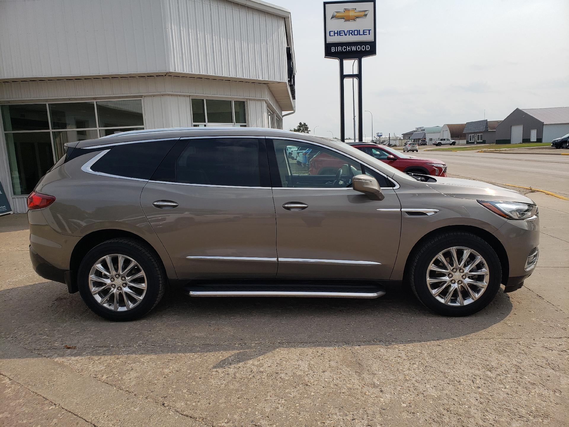 2019 Buick Enclave Essence AWD