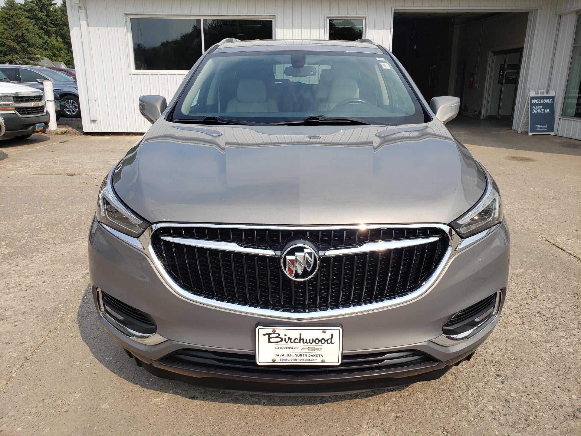 2019 Buick Enclave Essence AWD