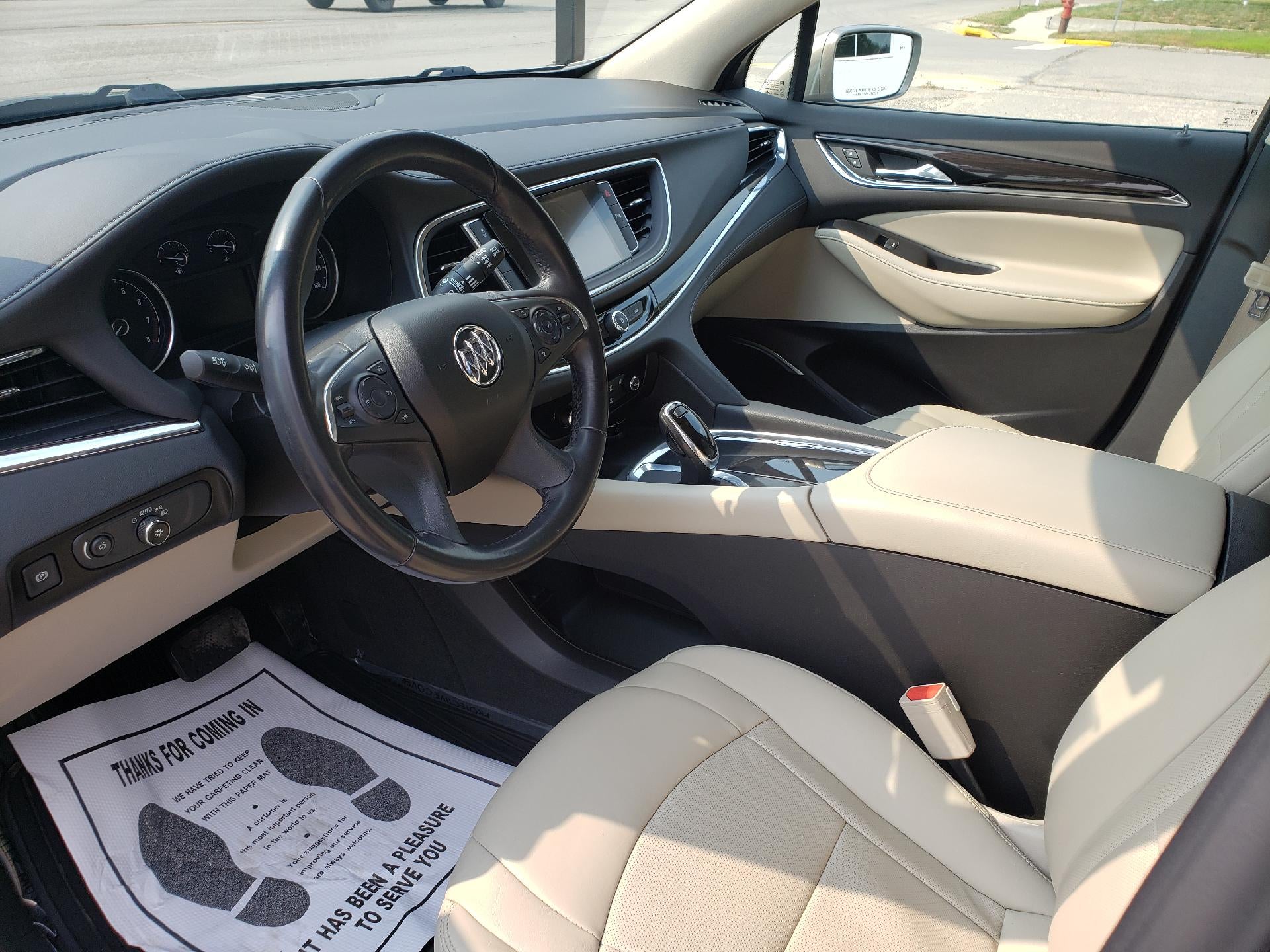 2019 Buick Enclave Essence AWD