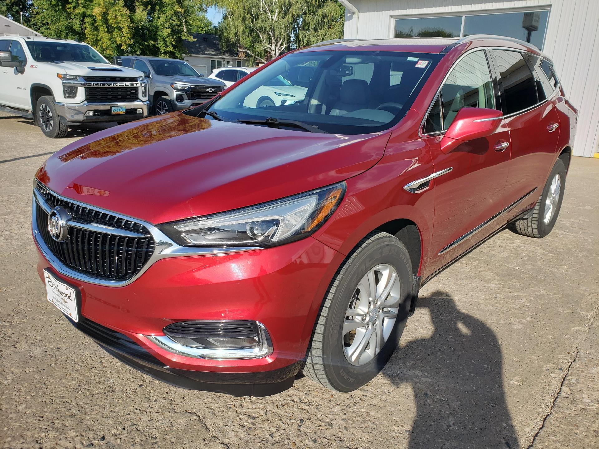 2018 Buick Enclave Essence AWD