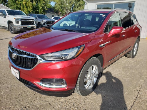 2018 Buick Enclave Essence AWD