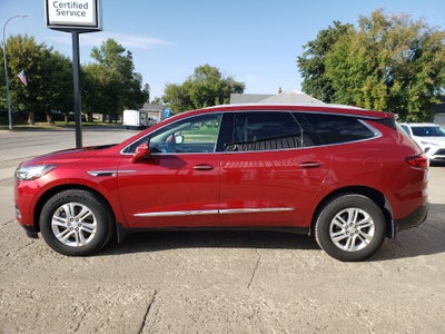 2018 Buick Enclave Essence AWD