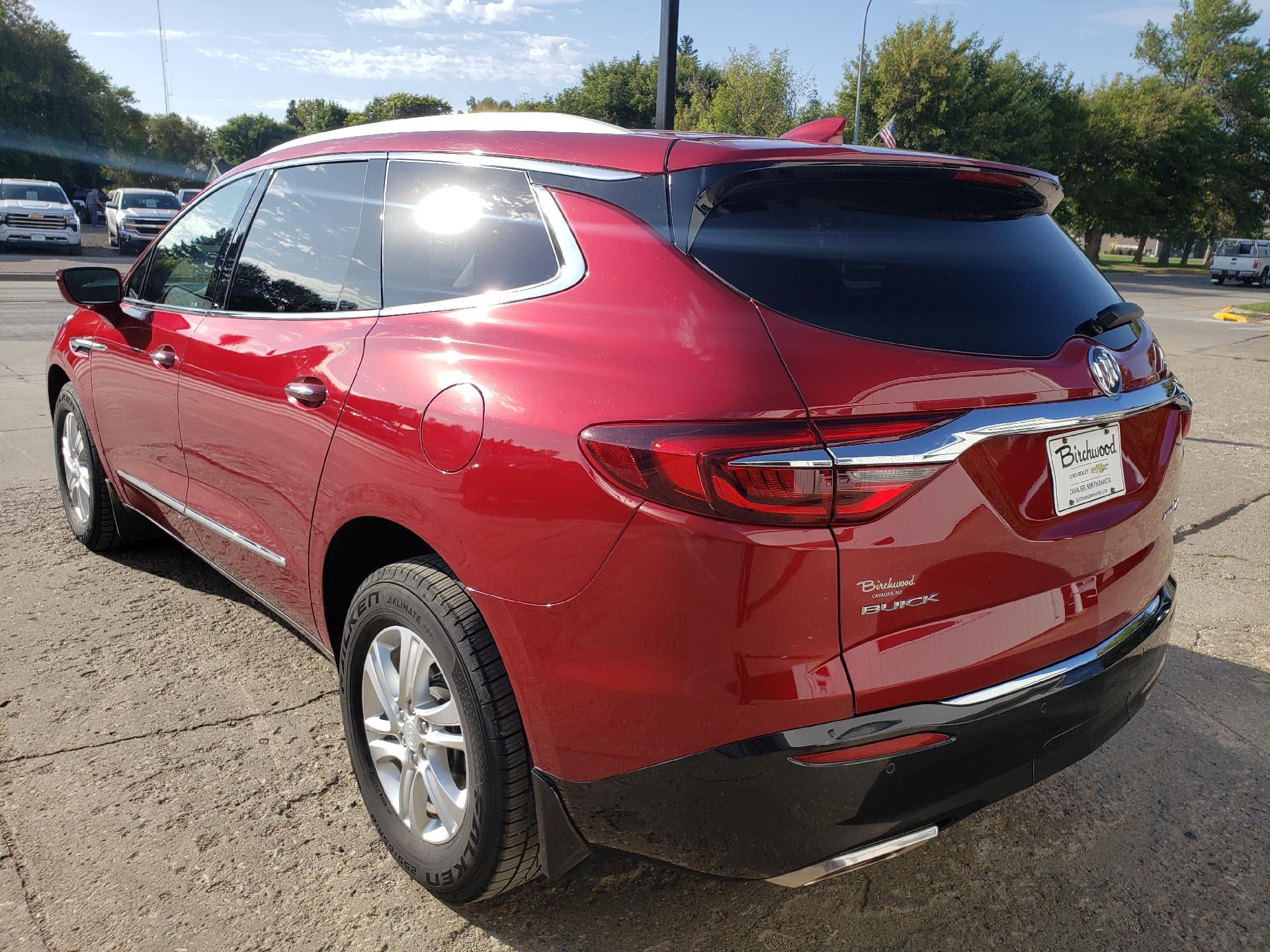 2018 Buick Enclave Essence AWD