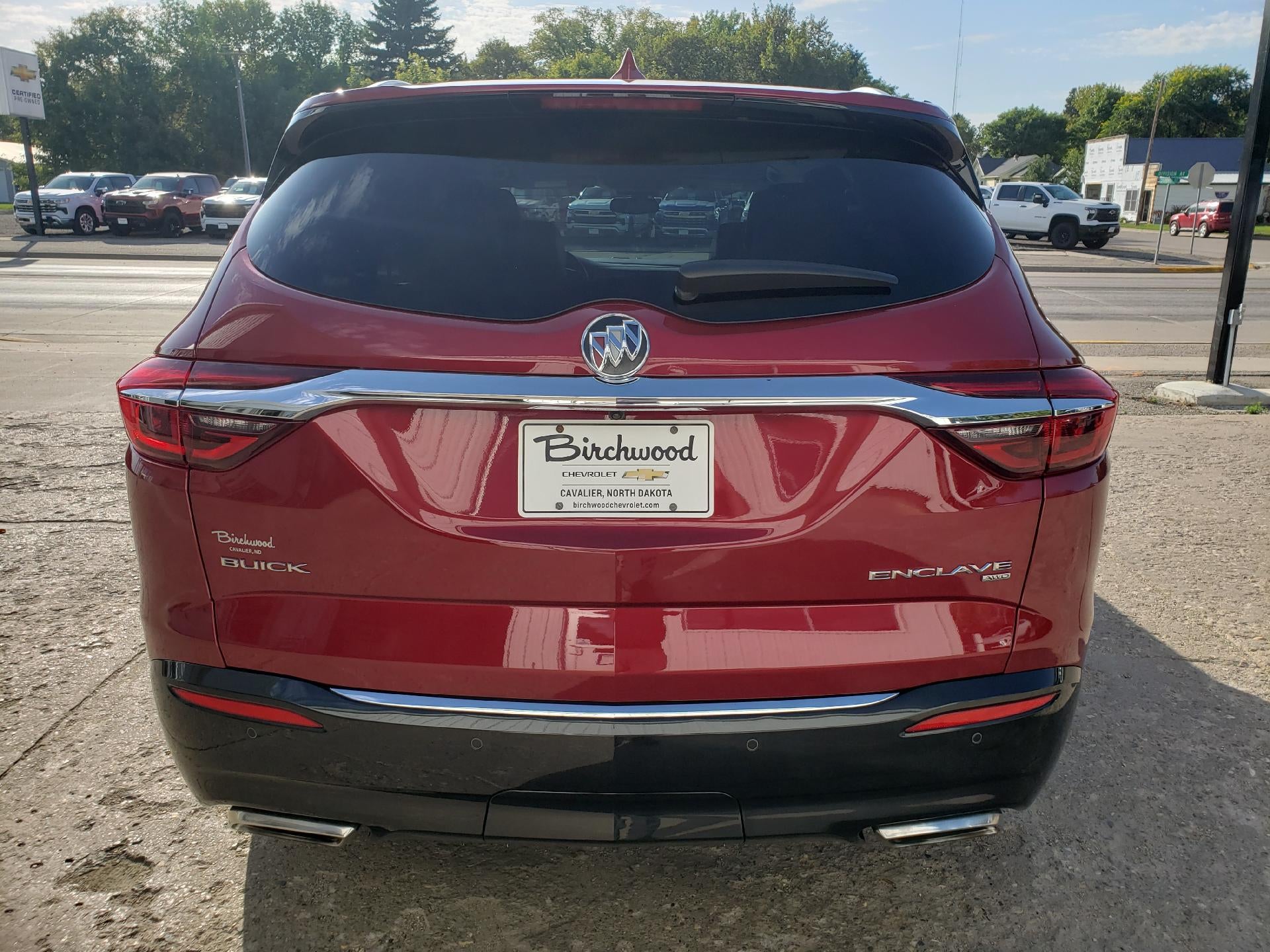 2018 Buick Enclave Essence AWD