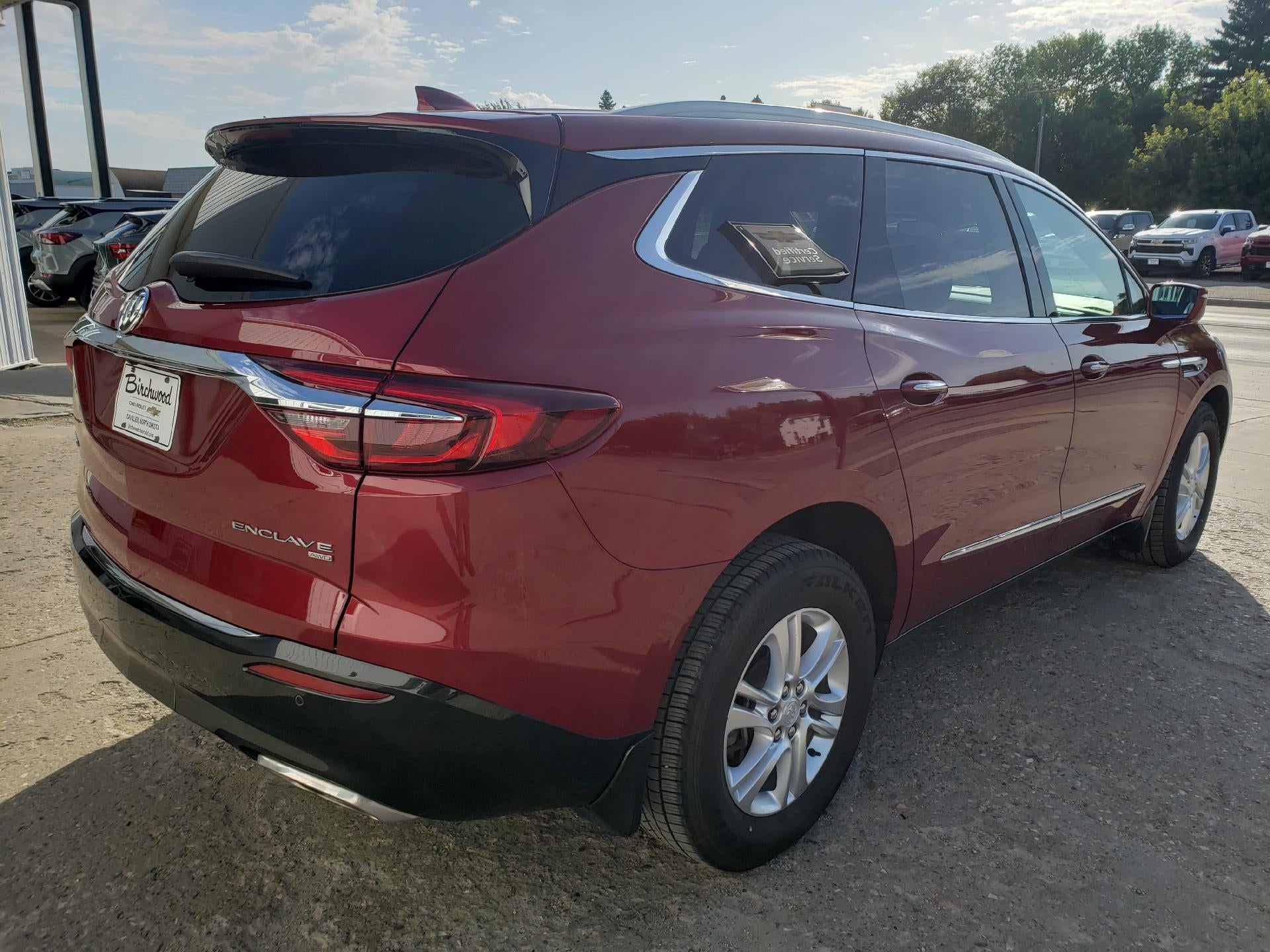 2018 Buick Enclave Essence AWD