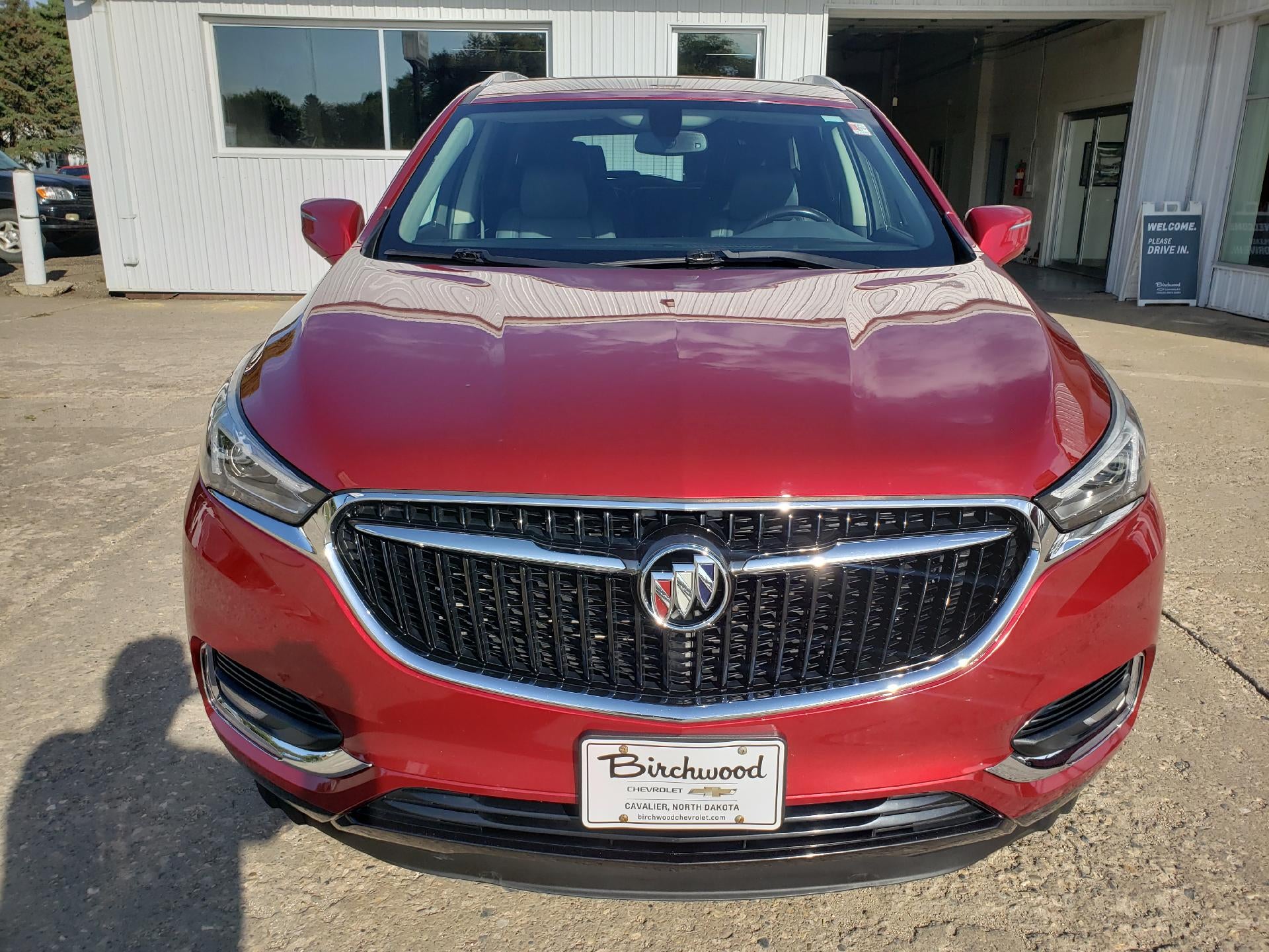 2018 Buick Enclave Essence AWD