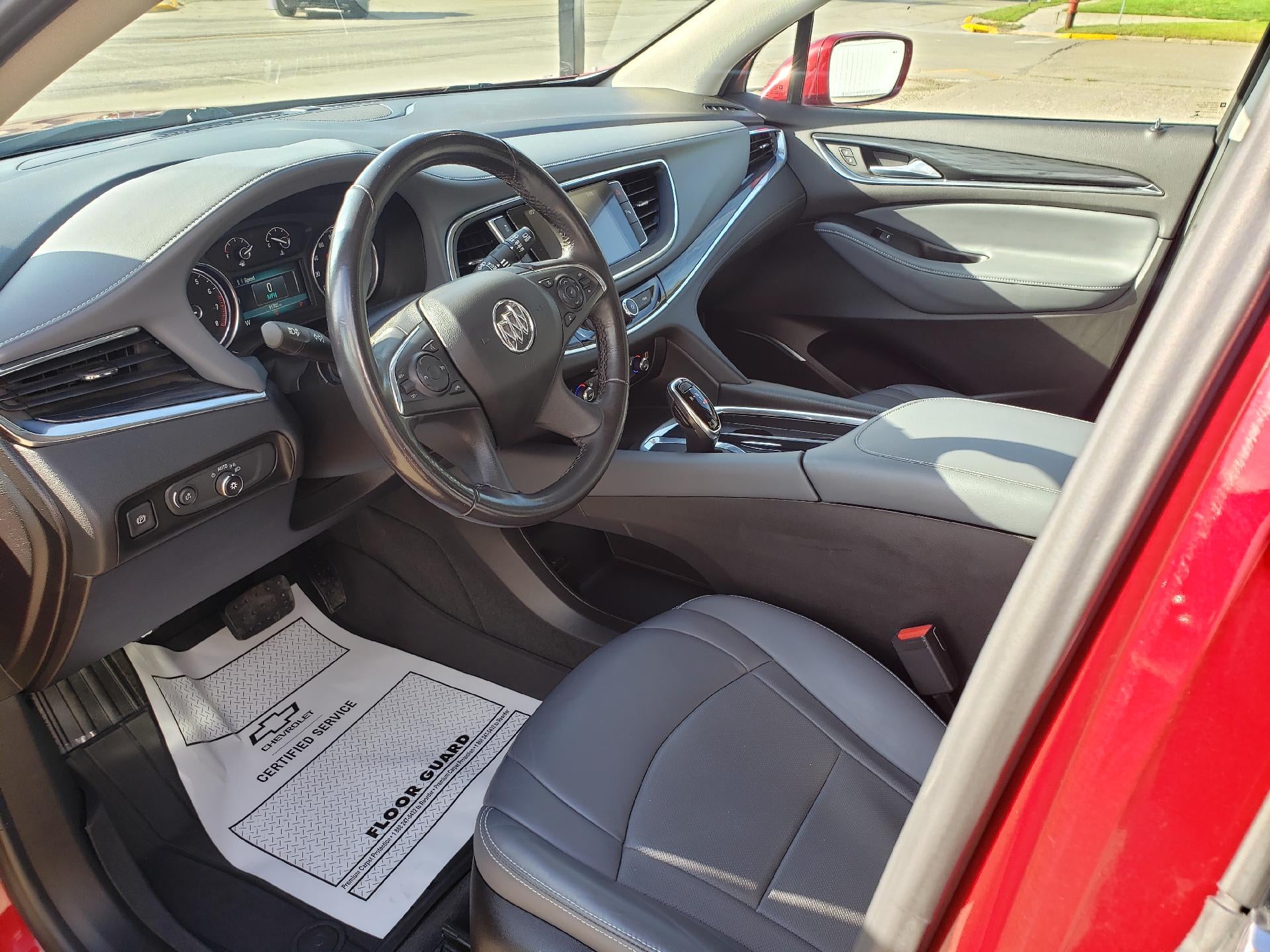 2018 Buick Enclave Essence AWD