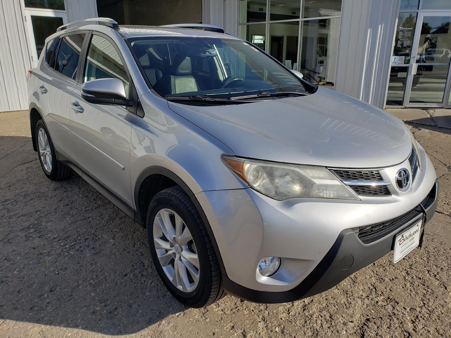 2014 Toyota RAV4
