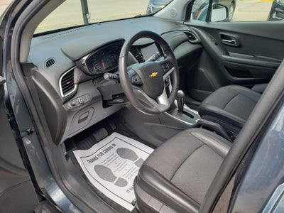 2021 Chevrolet Trax LT AWD