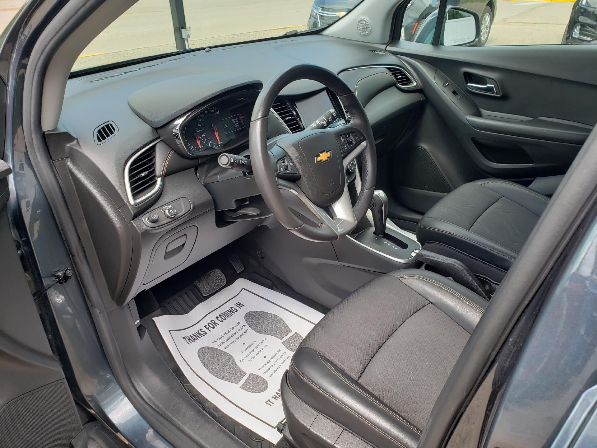 2021 Chevrolet Trax LT AWD