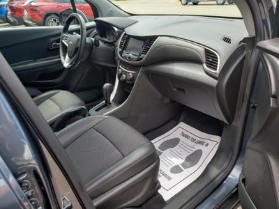 2021 Chevrolet Trax LT AWD