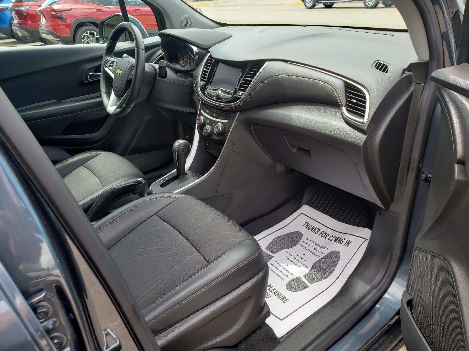 2021 Chevrolet Trax LT AWD