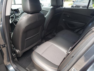 2021 Chevrolet Trax LT AWD