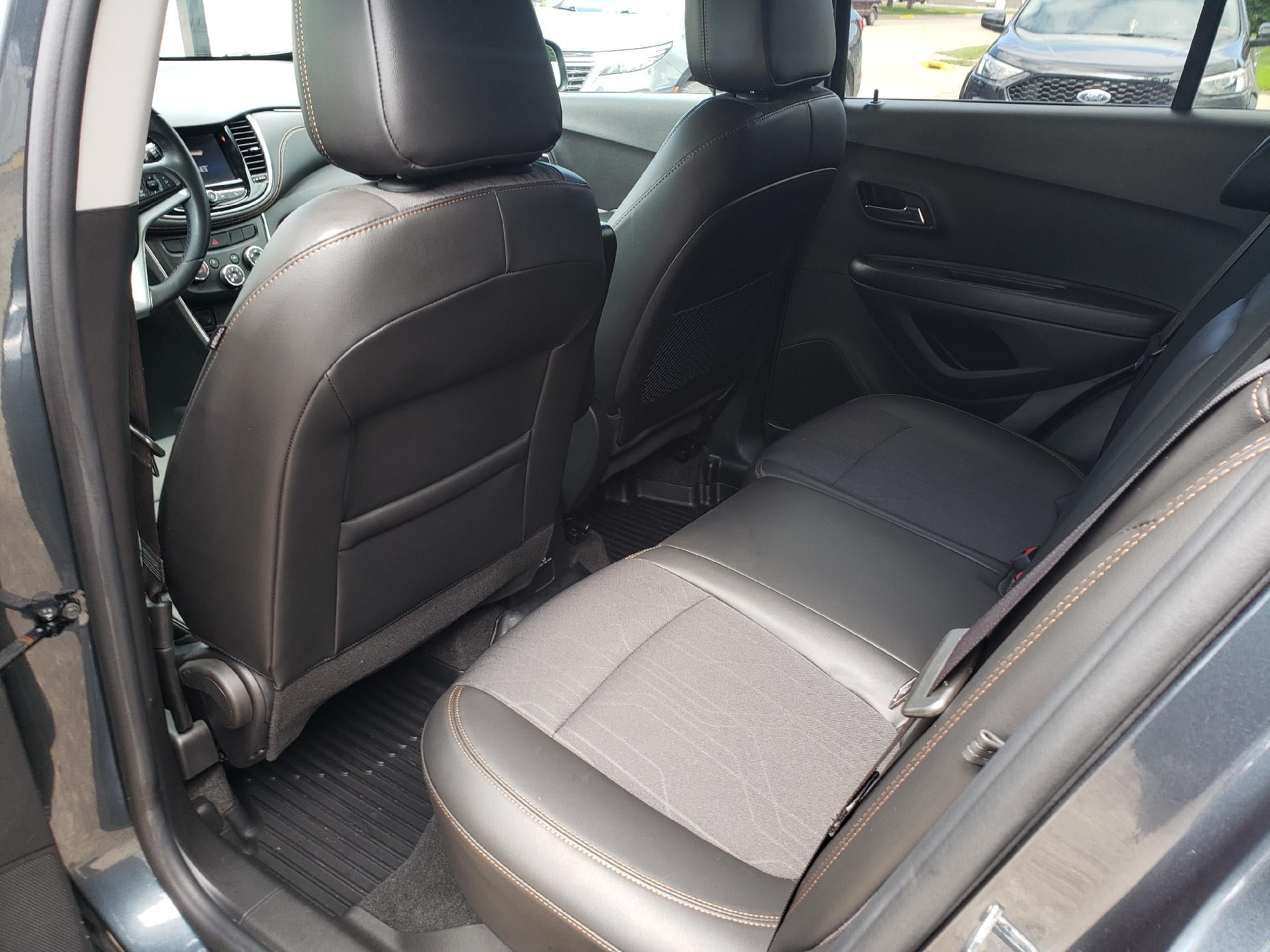 2021 Chevrolet Trax LT AWD