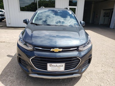 2021 Chevrolet Trax LT AWD