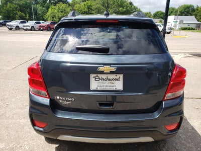 2021 Chevrolet Trax LT AWD