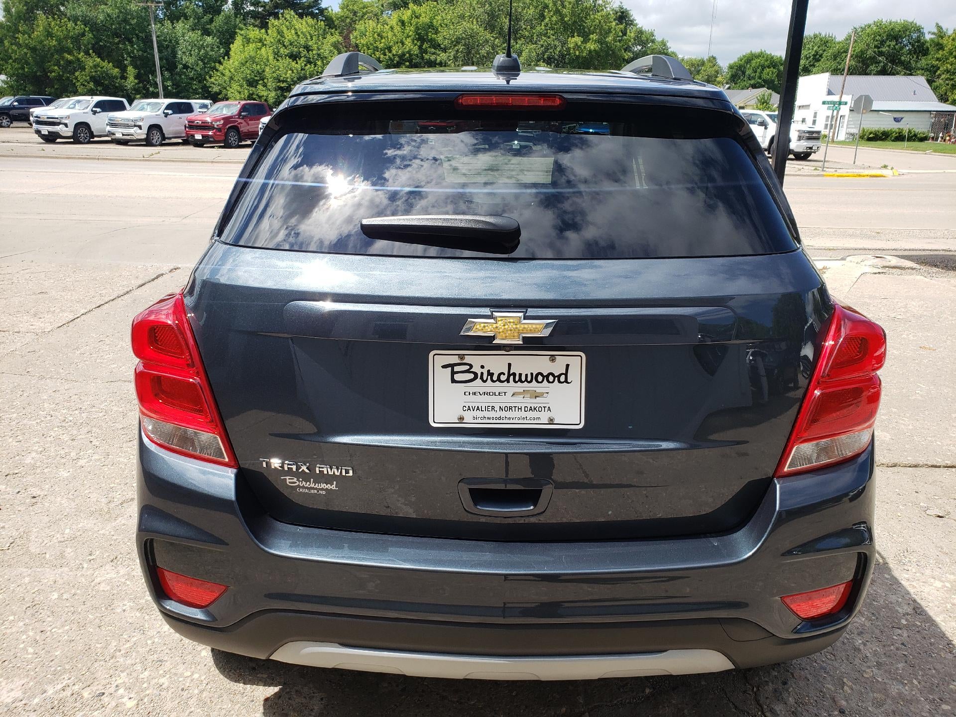 2021 Chevrolet Trax LT AWD