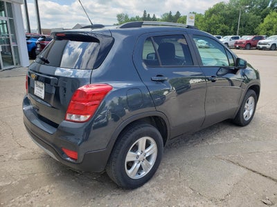 2021 Chevrolet Trax LT AWD