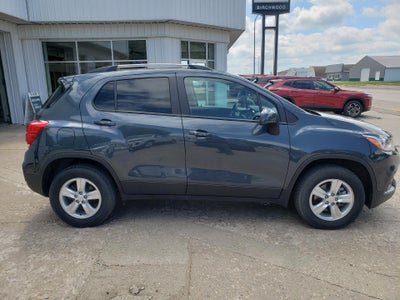 2021 Chevrolet Trax LT AWD