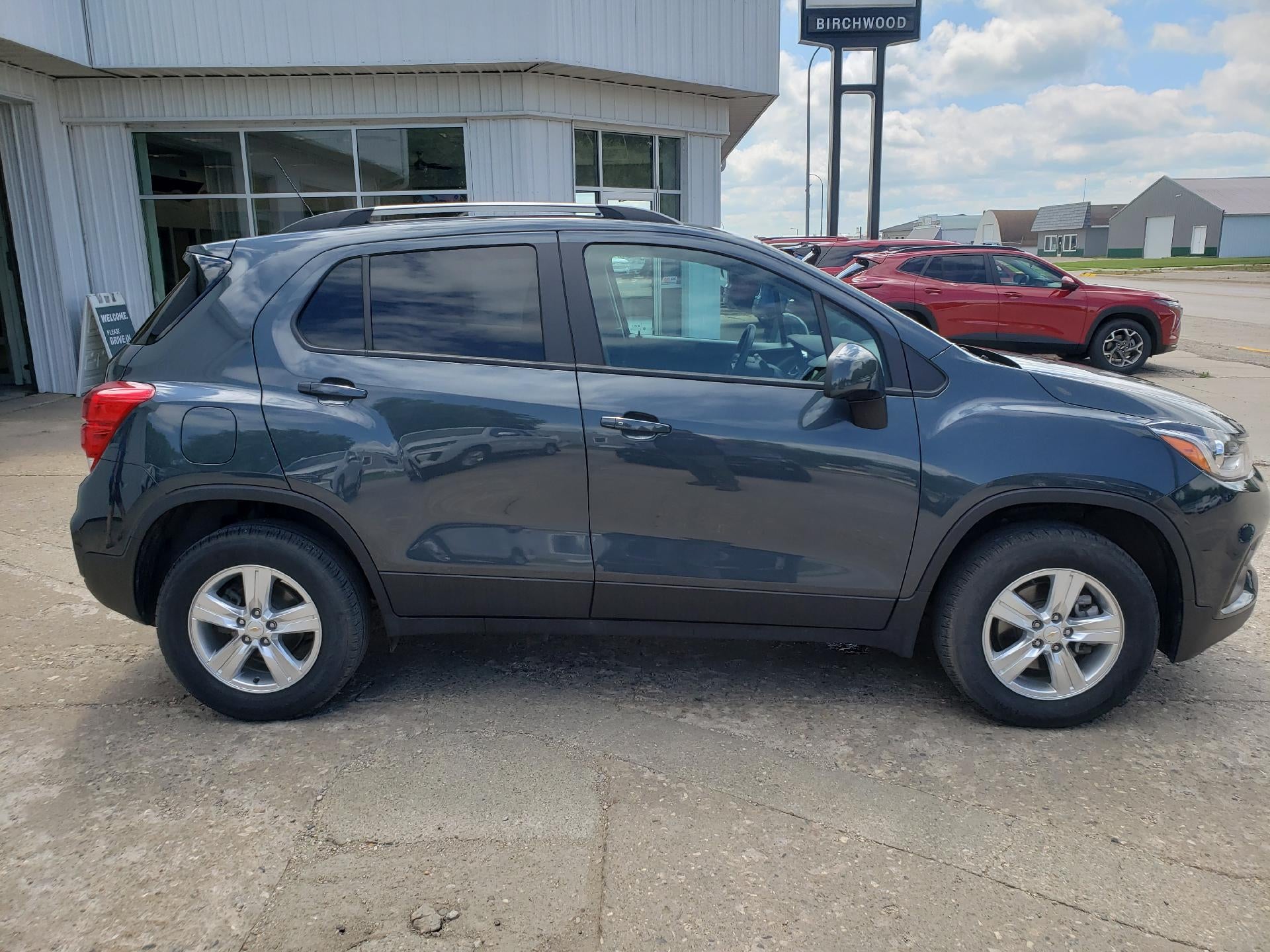 2021 Chevrolet Trax LT AWD