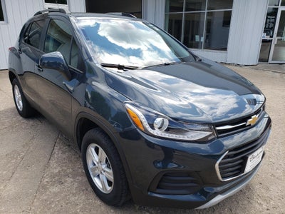 2021 Chevrolet Trax LT AWD