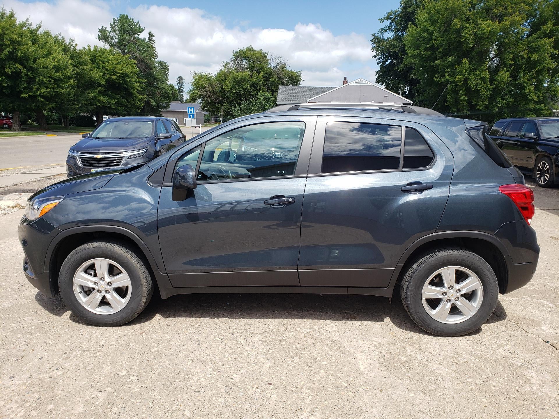 2021 Chevrolet Trax LT AWD