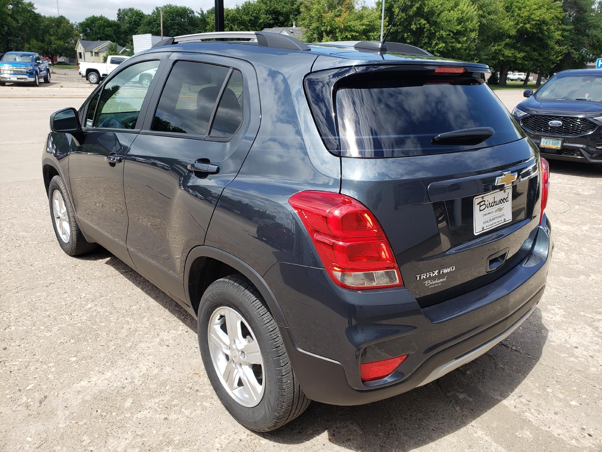 2021 Chevrolet Trax LT AWD