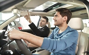 Schedule a test drive at Birchwood Chevrolet in Cavalier, ND.