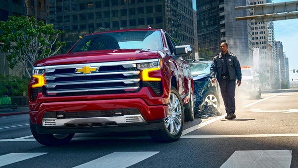 Birchwood Chevrolet in Cavalier ND