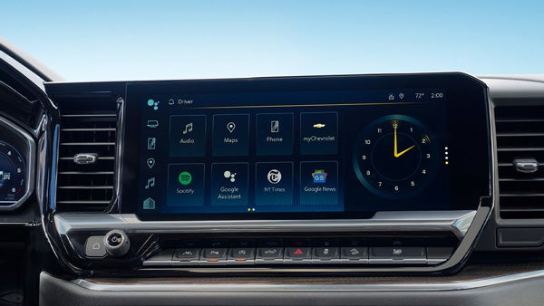 Birchwood Chevrolet in Cavalier ND