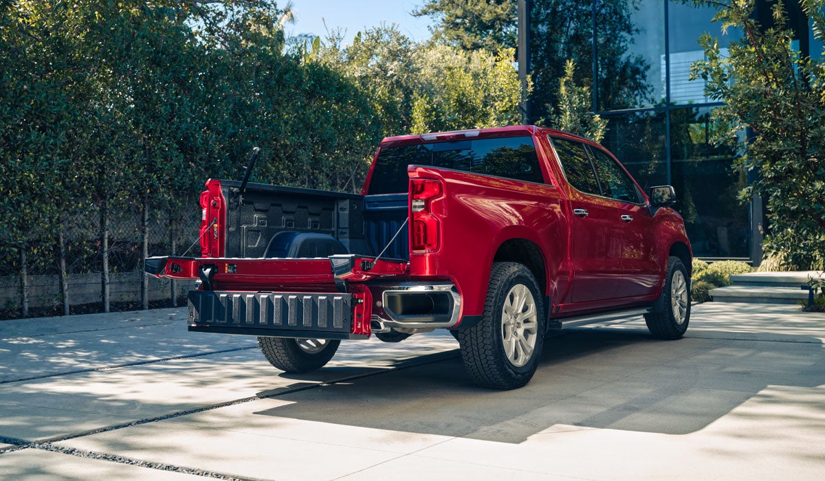 Birchwood Chevrolet in Cavalier ND