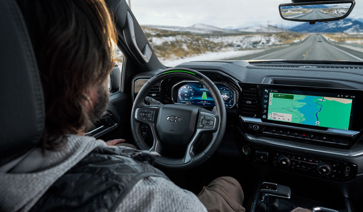 Birchwood Chevrolet in Cavalier ND