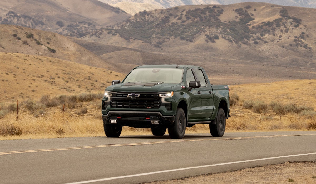 Birchwood Chevrolet in Cavalier ND