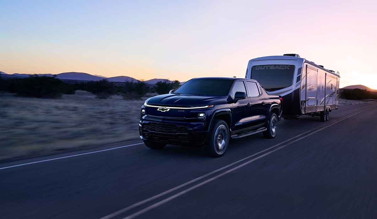 Birchwood Chevrolet in Cavalier ND