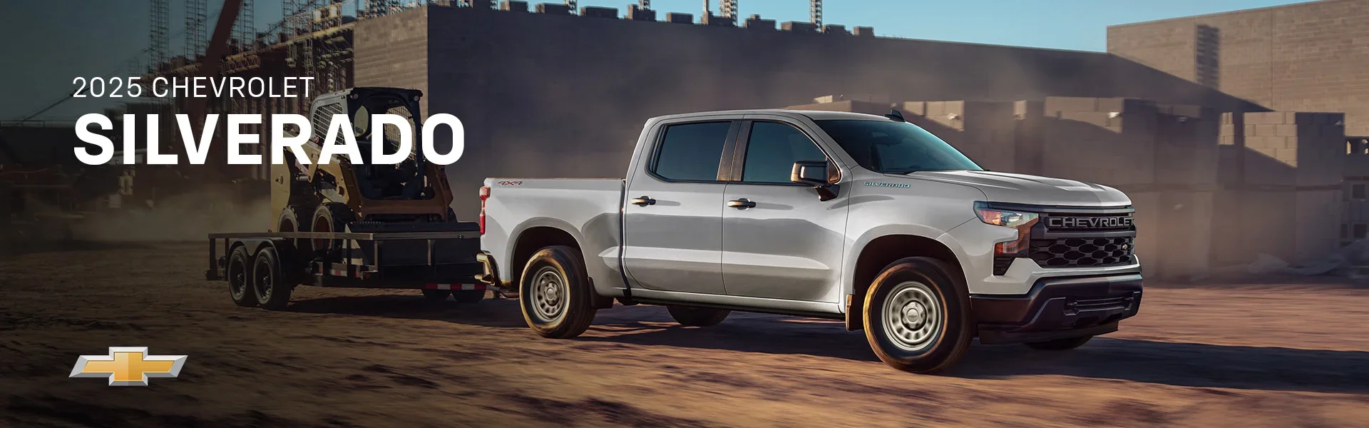 2025 Chevrolet Silverado