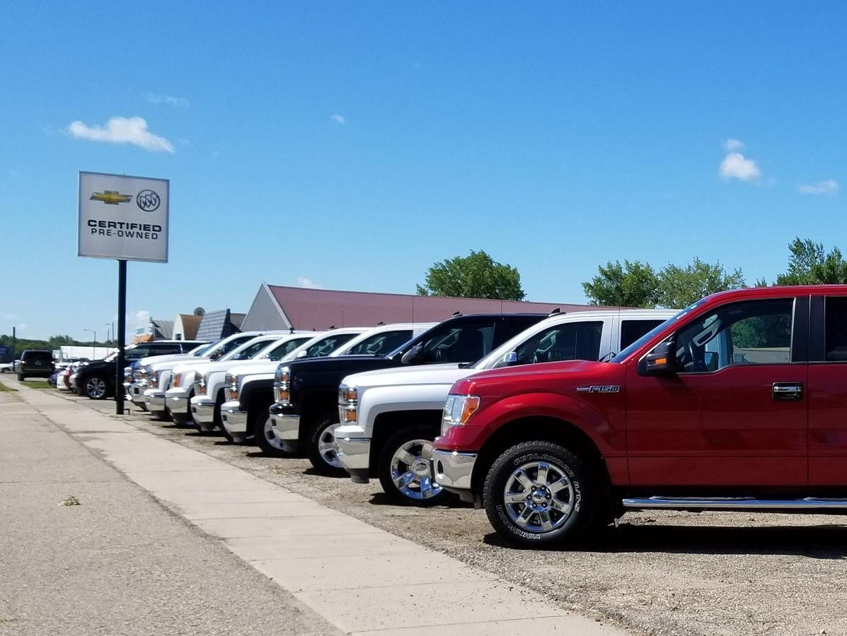 Birchwood Chevrolet in Cavalier, ND