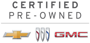 Chevrolet Buick GMC Certified Pre-Owned in Cavalier, ND
